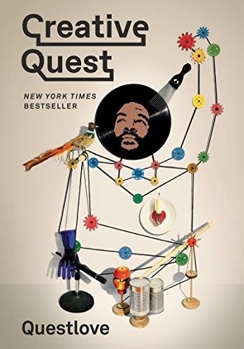 Creative Quest by Ahmir "Questlove" Thompson, finished on Oct 24, 2018