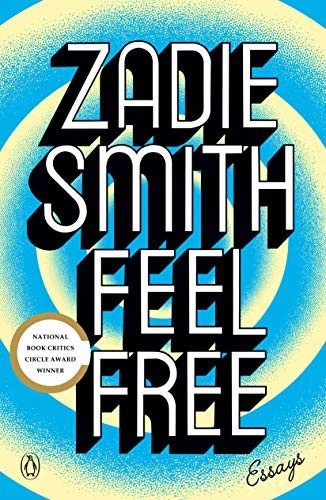 Feel Free: Essays by Zadie Smith, finished on Nov 20, 2018