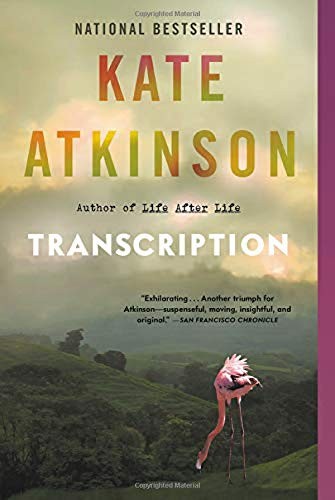 Transcription by Kate Atkinson, finished on Oct 17, 2018