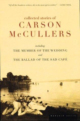 Collected Stories of Carson McCullers by Carson McCullers, finished on Oct 13, 2018