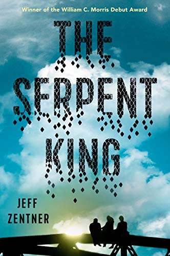 The Serpent King by Jeff Zentner, finished on Jan 20, 2018