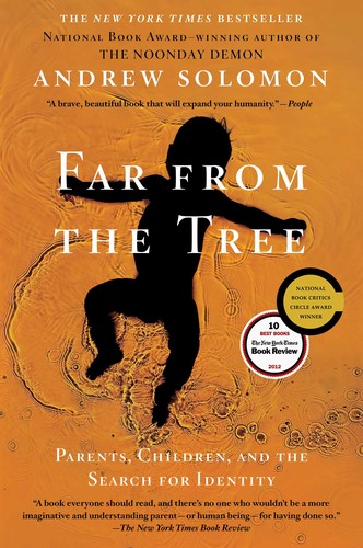 Far from the Tree by Robin Benway, finished on Feb 15, 2018