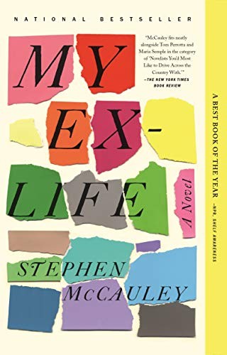 My Ex-Life by Stephen McCauley, finished on Dec 15, 2018