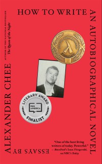 How to Write an Autobiographical Novel by Alexander Chee, finished on Oct 20, 2018
