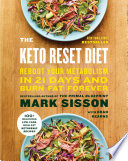 The Keto Reset Diet: Reboot Your Metabolism in 21 Days and Burn Fat Forever by Mark Sisson, finished on May 08, 2018