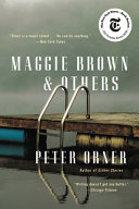 Maggie Brown & Others by Peter Orner, finished on Aug 18, 2019