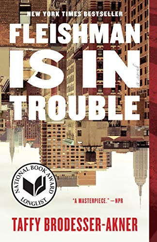 Fleishman Is in Trouble by Taffy Brodesser-Akner, finished on Jul 10, 2019