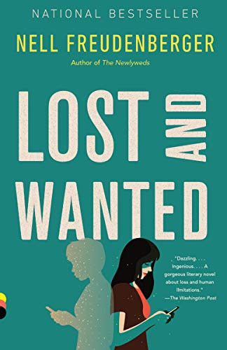 Lost and Wanted by Nell Freudenberger, finished on Jul 27, 2019