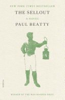 The Sellout by Paul Beatty, finished on Apr 11, 2019