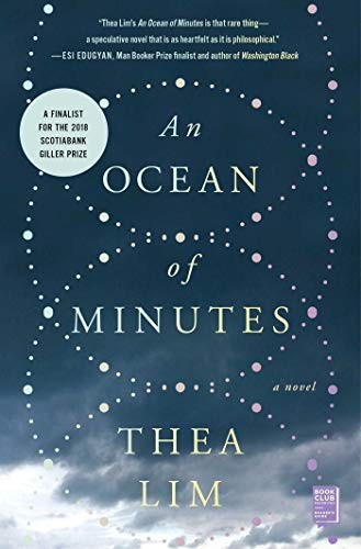 An Ocean of Minutes by Thea Lim, finished on Jun 17, 2019