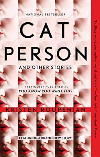 You Know You Want This by Kristen Roupenian, finished on Feb 02, 2019