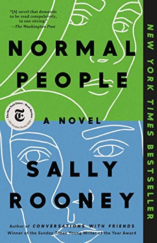 Normal People by Sally Rooney, finished on Jun 01, 2019