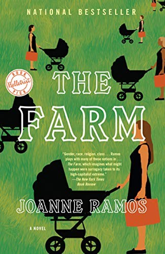 The Farm by Joanne Ramos, finished on Jul 09, 2019