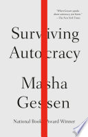 Surviving Autocracy by Masha Gessen, finished on Jan 16, 2021