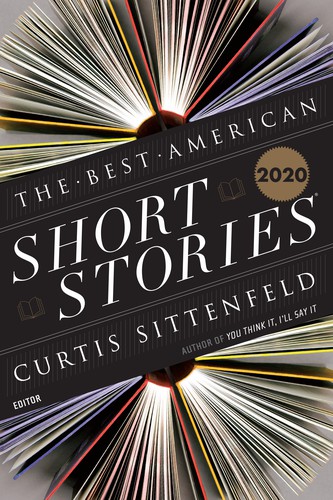 The Best American Short Stories 2020 by Curtis Sittenfeld and Heidi Pitlor, finished on Jun 12, 2021